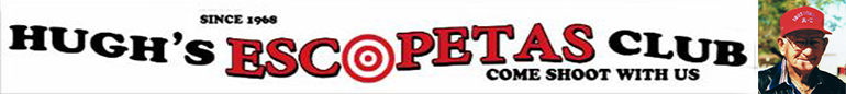 Hugh's Escopetas Club Logo